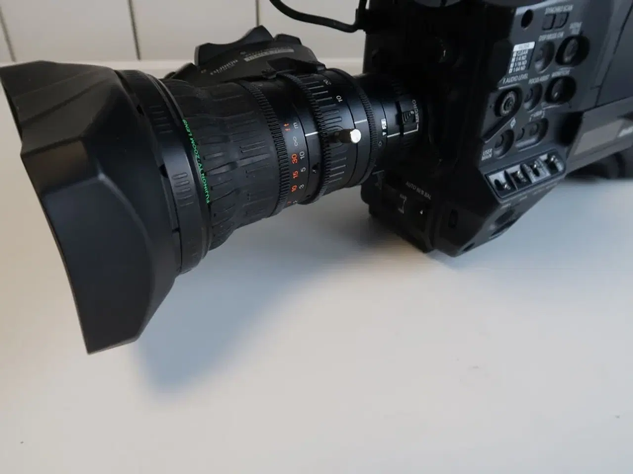 Billede 3 - Kamera PANASONIC AG-HPX301E