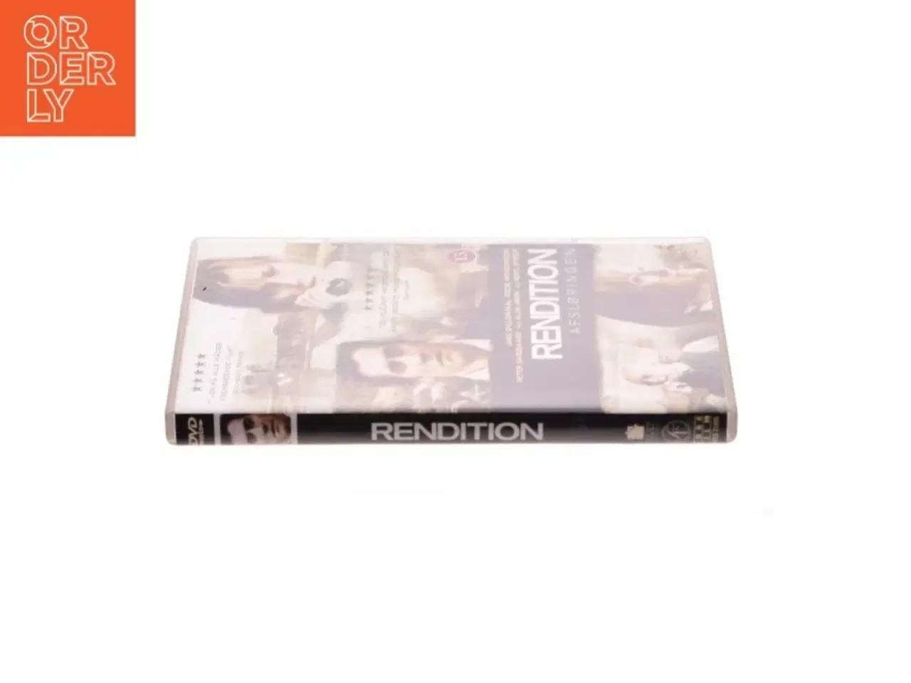 Billede 3 - Rendition (Local: Afsløringen) fra DVD