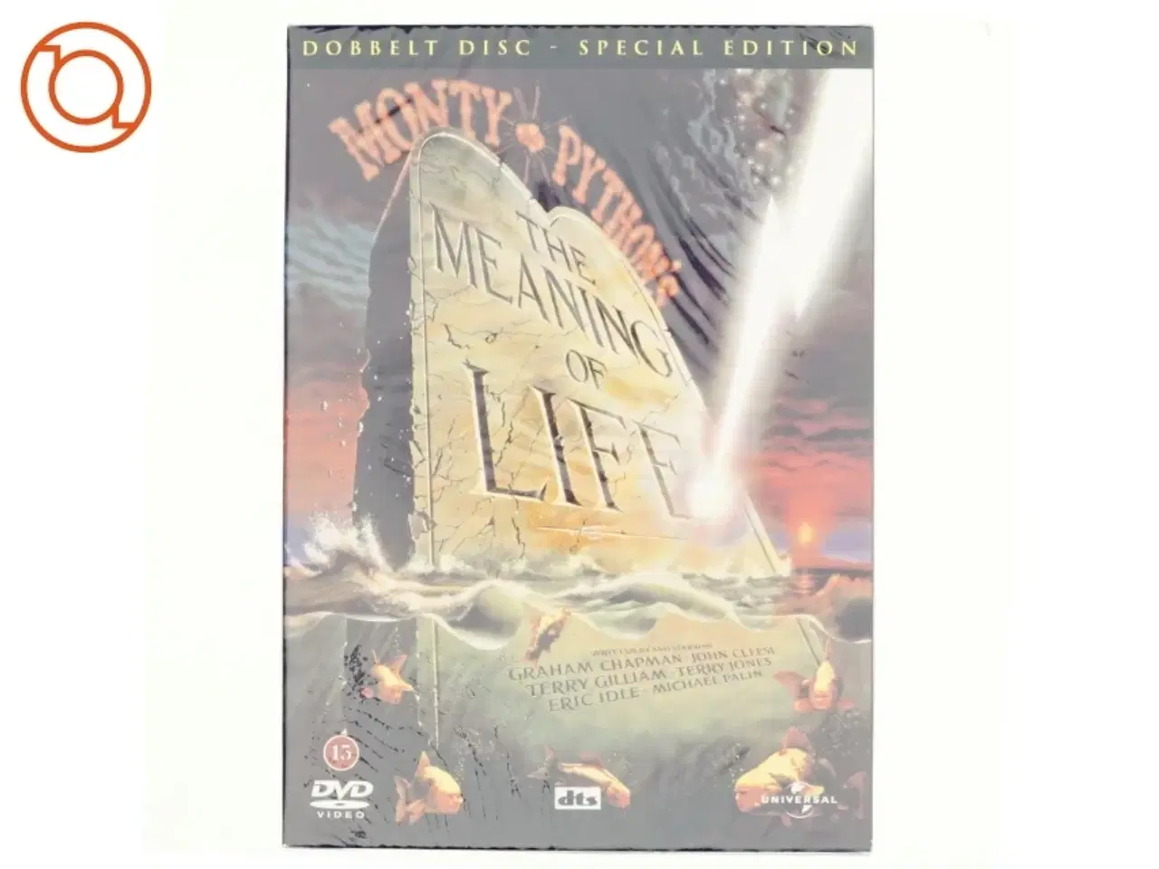 Billede 1 - Monty Python's the Meaning