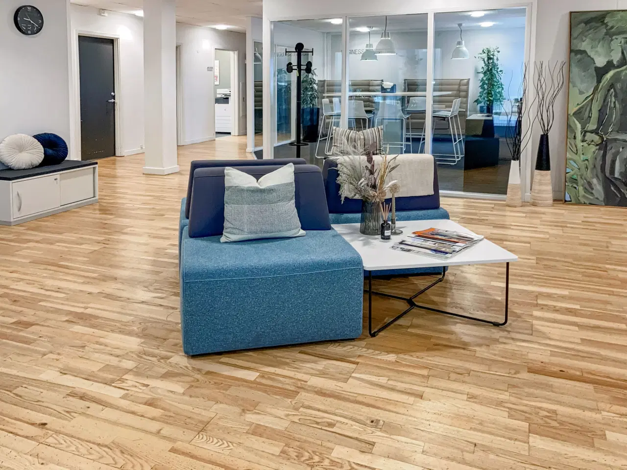 Billede 4 - Coworking-plads i Regus Ballerup