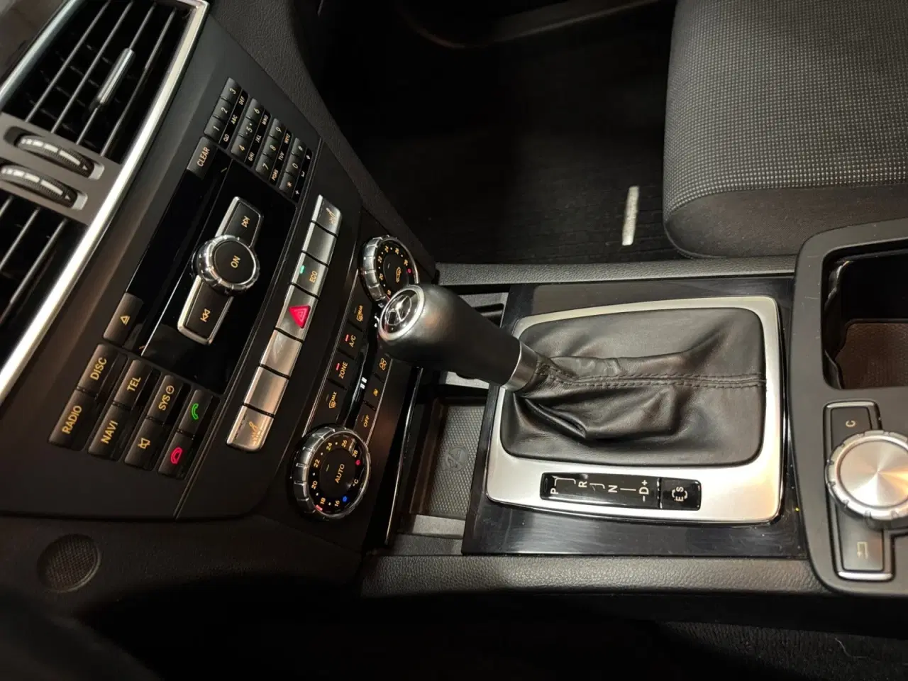 Billede 11 - Mercedes C220 2,2 CDi Avantgarde stc. aut.