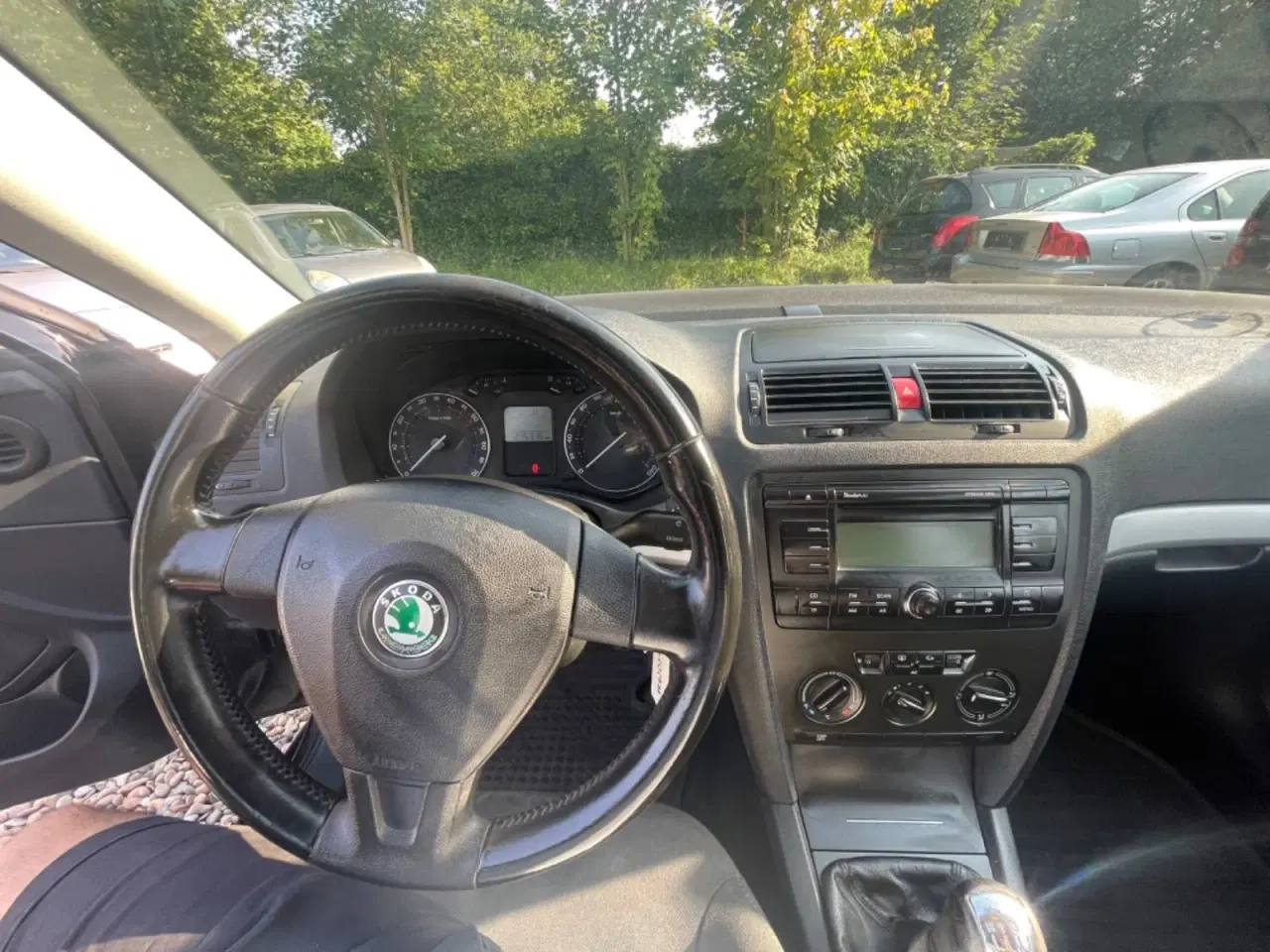 Billede 9 - Skoda Octavia 1,6 FSi Ambiente