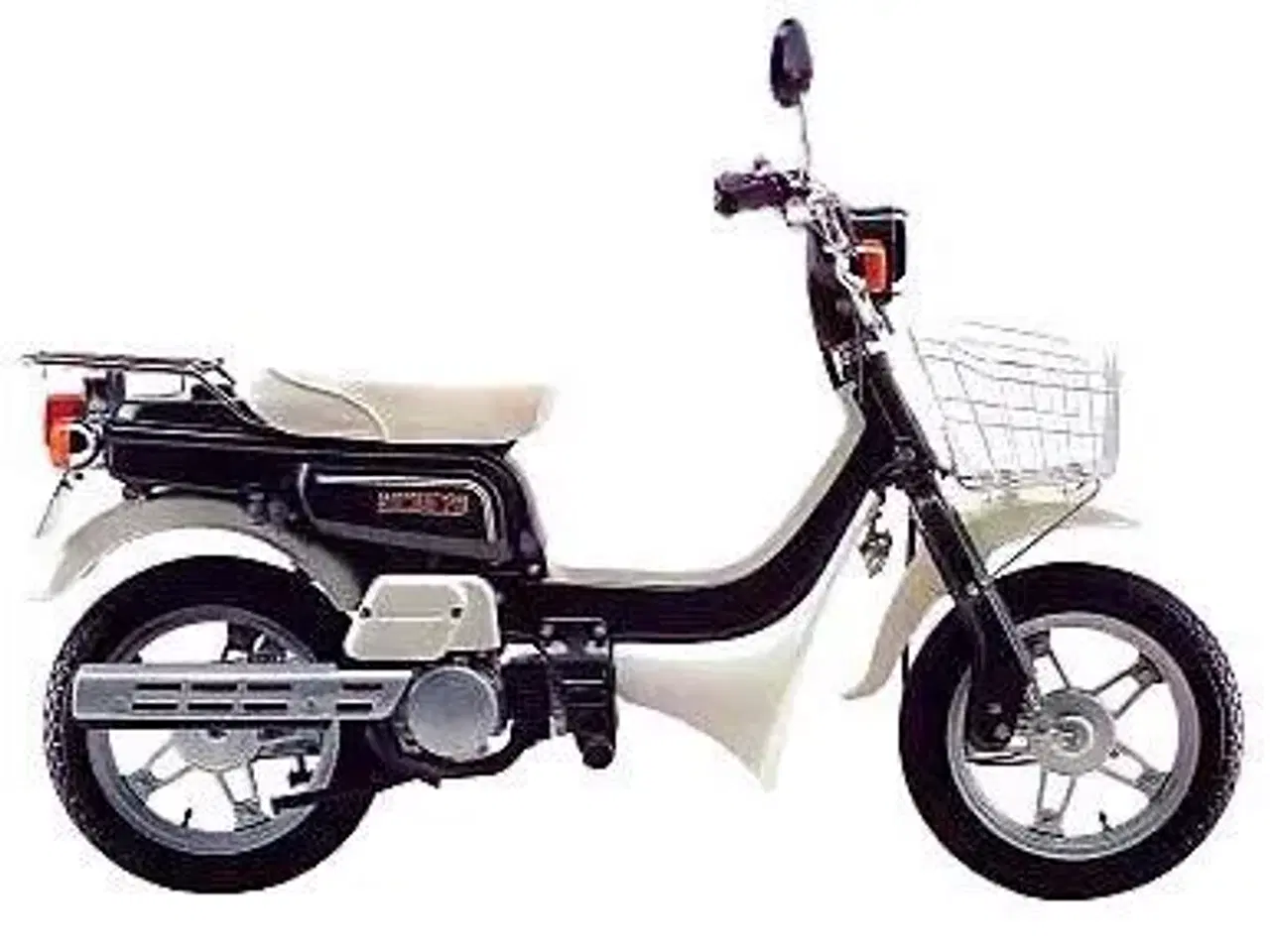 Billede 1 - Søger Suzuki fz50