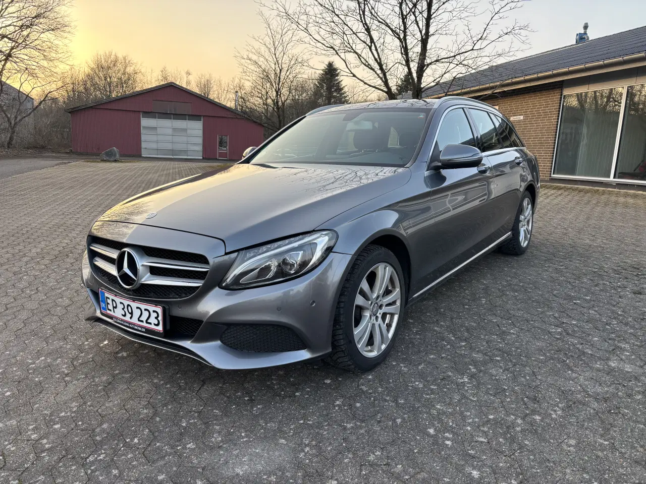 Billede 2 - Mercedes-Benz C220d 2,2 BlueTEC 
