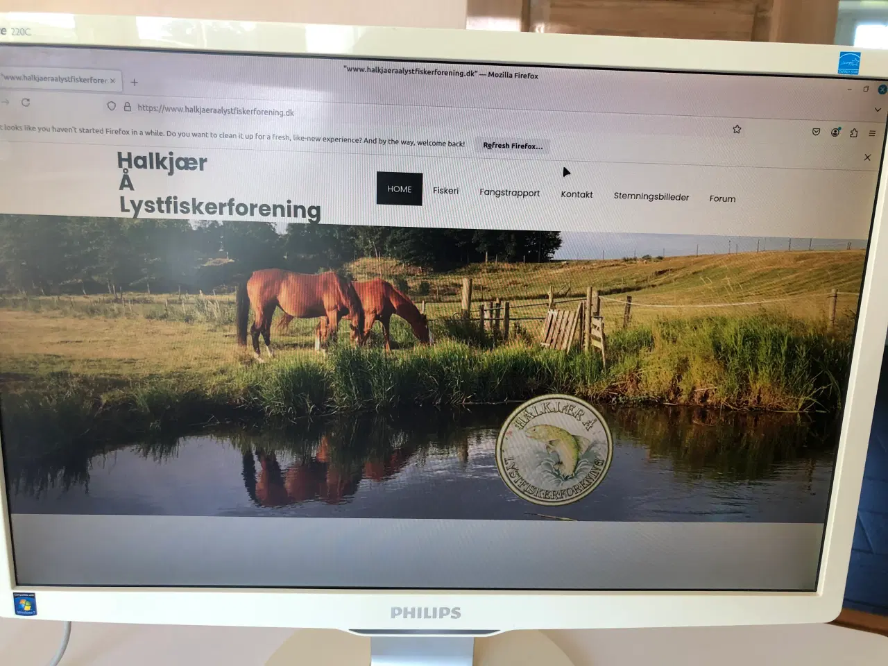 Billede 4 - Philips Brilliance 220C Skærm 22 tommer