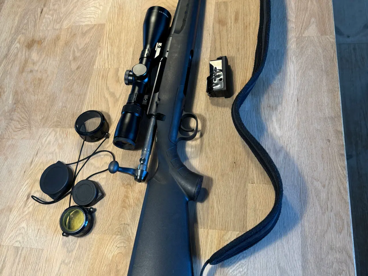 Billede 2 - Savage Axis jagtriffel cal 308 