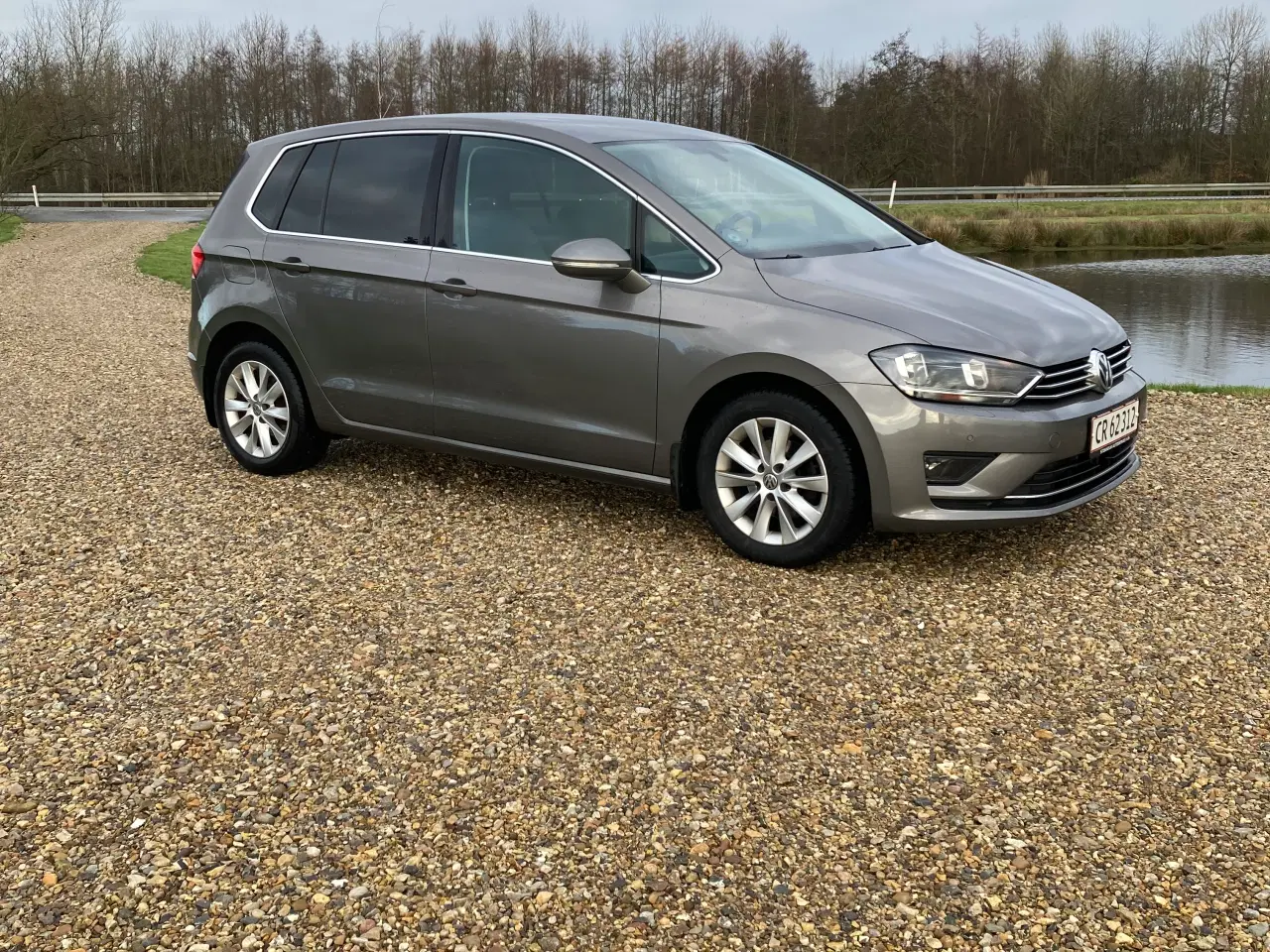 Billede 10 - Golf sportsvan 1,6 tdi. 