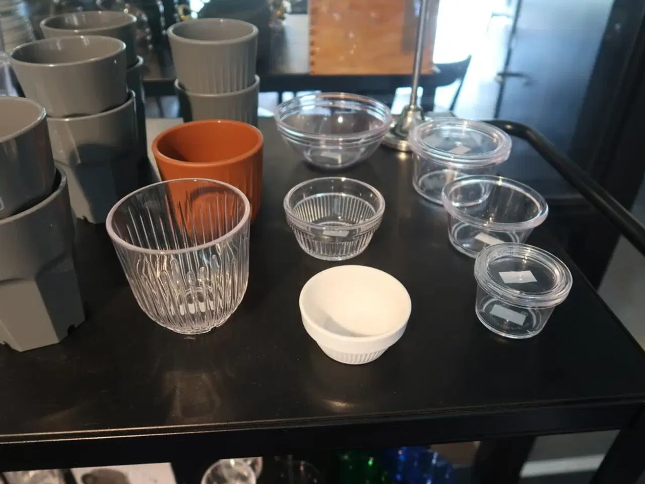 Billede 4 - Plastkopper, plastglas, køletasker m.m.
