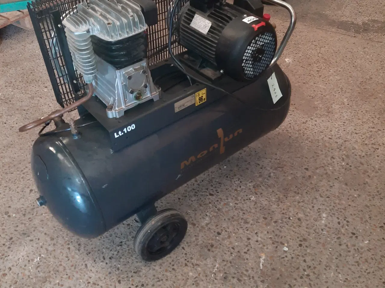 Billede 5 - Kompressor