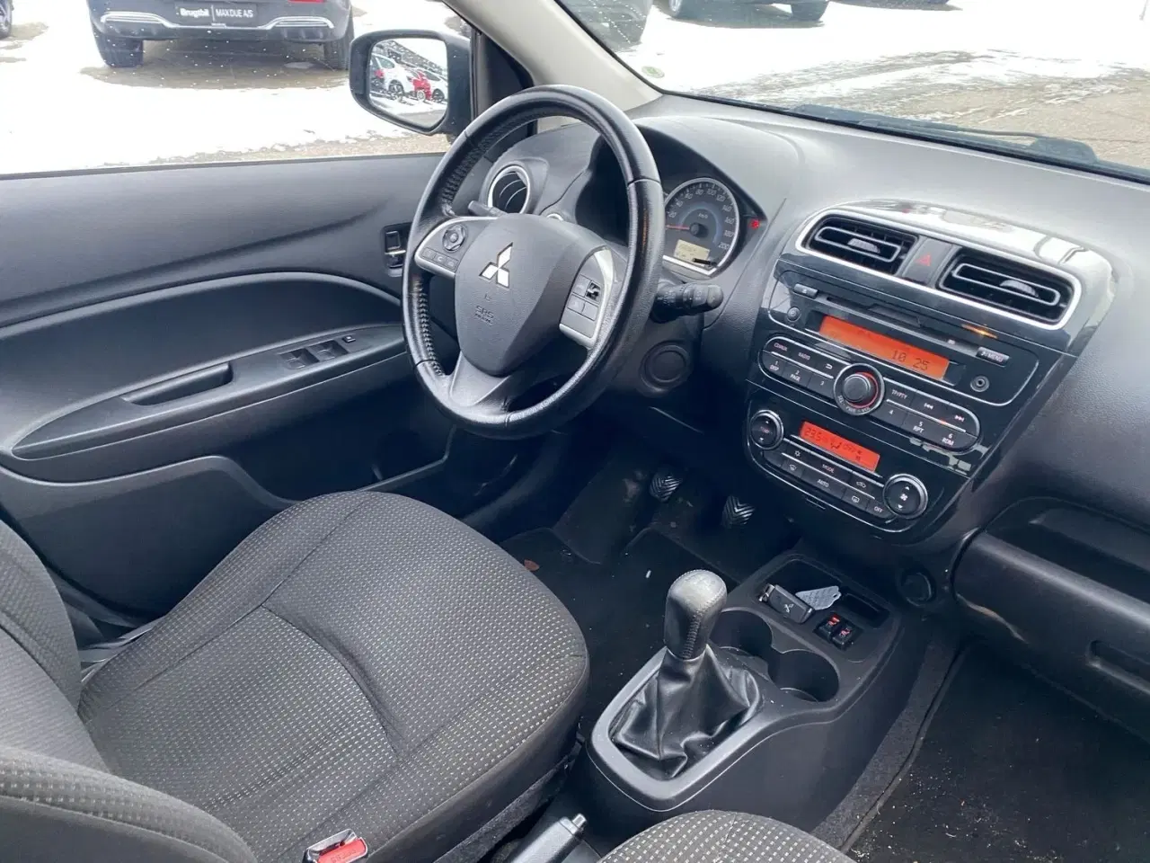 Billede 6 - Mitsubishi Space Star 1,2 Intense