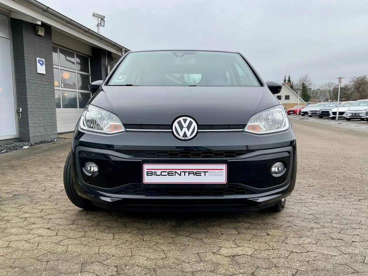 Billede 7 - VW Up! 1,0 MPi 60 Move Up! BMT