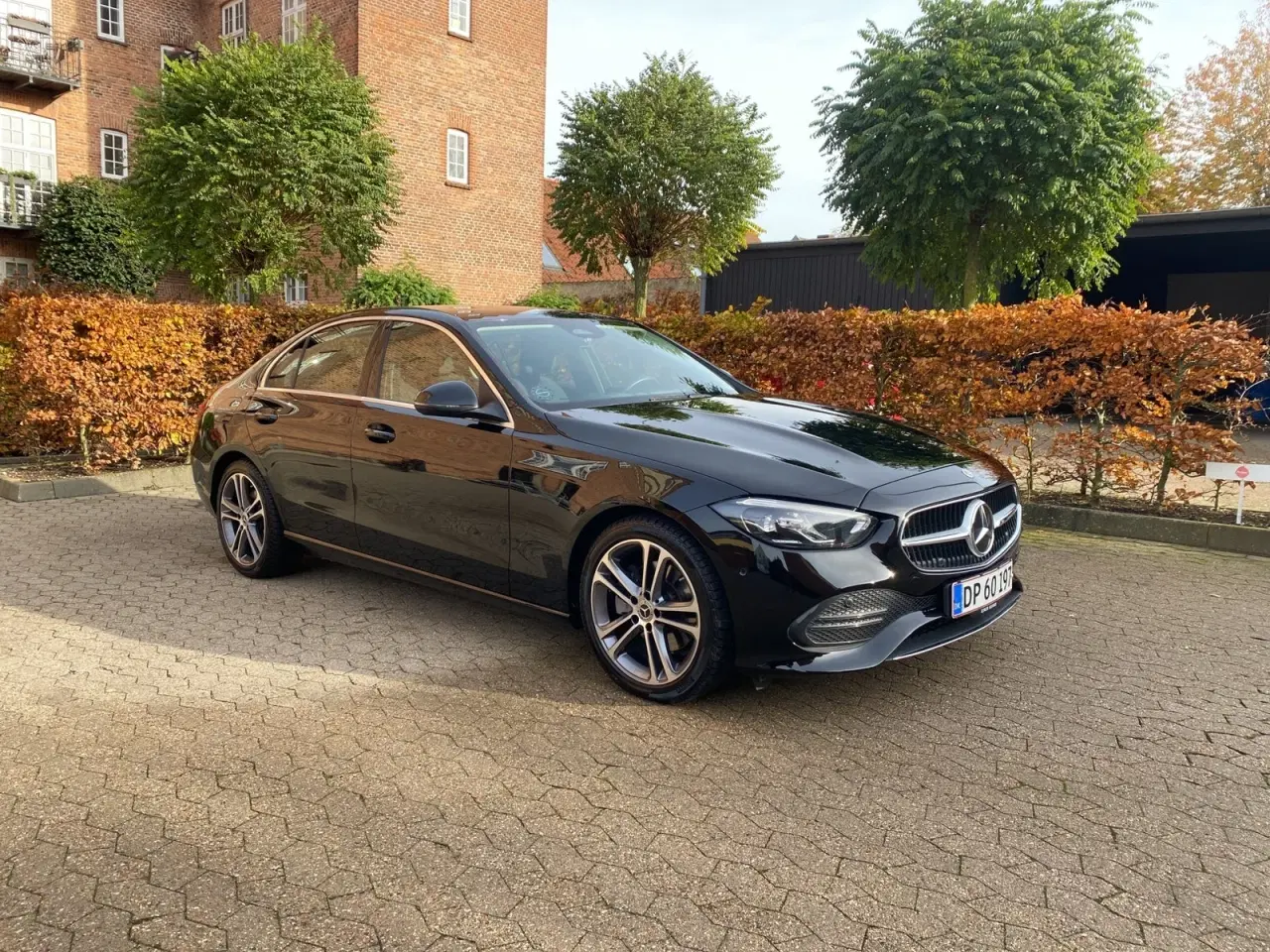 Billede 3 - Mercedes C200 1,5 Advantage aut.