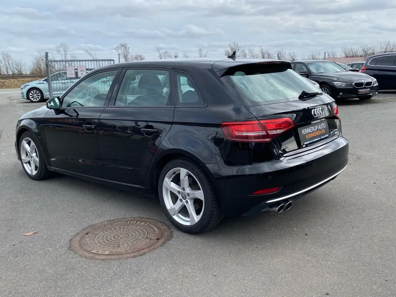 Billede 4 - Audi A3 Sportback 1,4 TFSI Sport 150HK 5d 6g