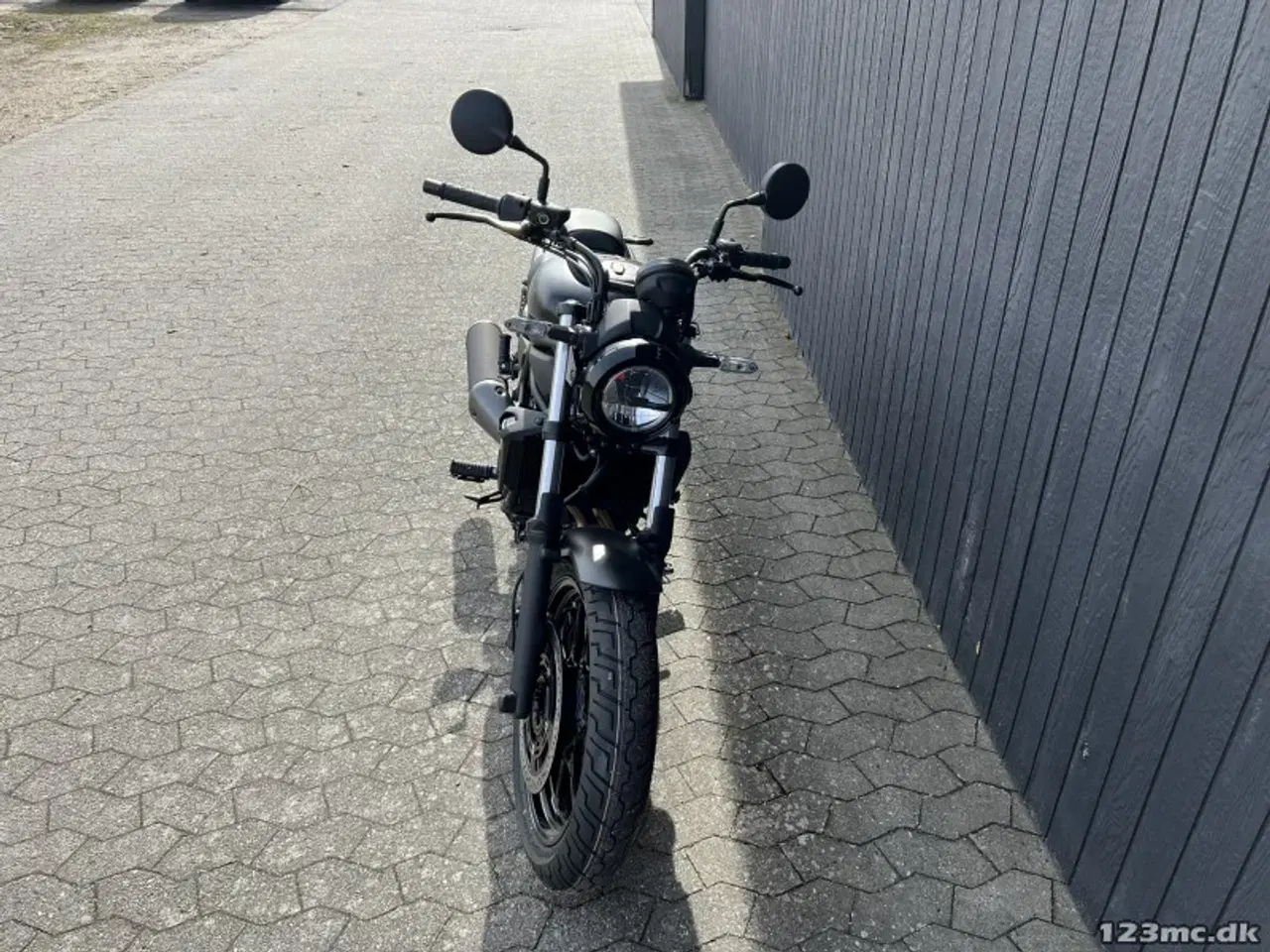 Billede 5 - Kawasaki Eliminator 500