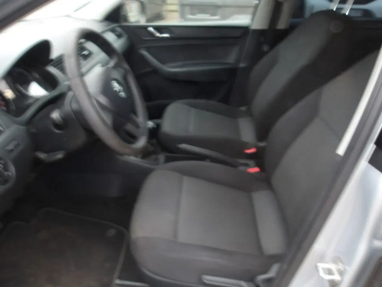 Billede 6 - Skoda Rapid 1,4 TDi 90 Ambition