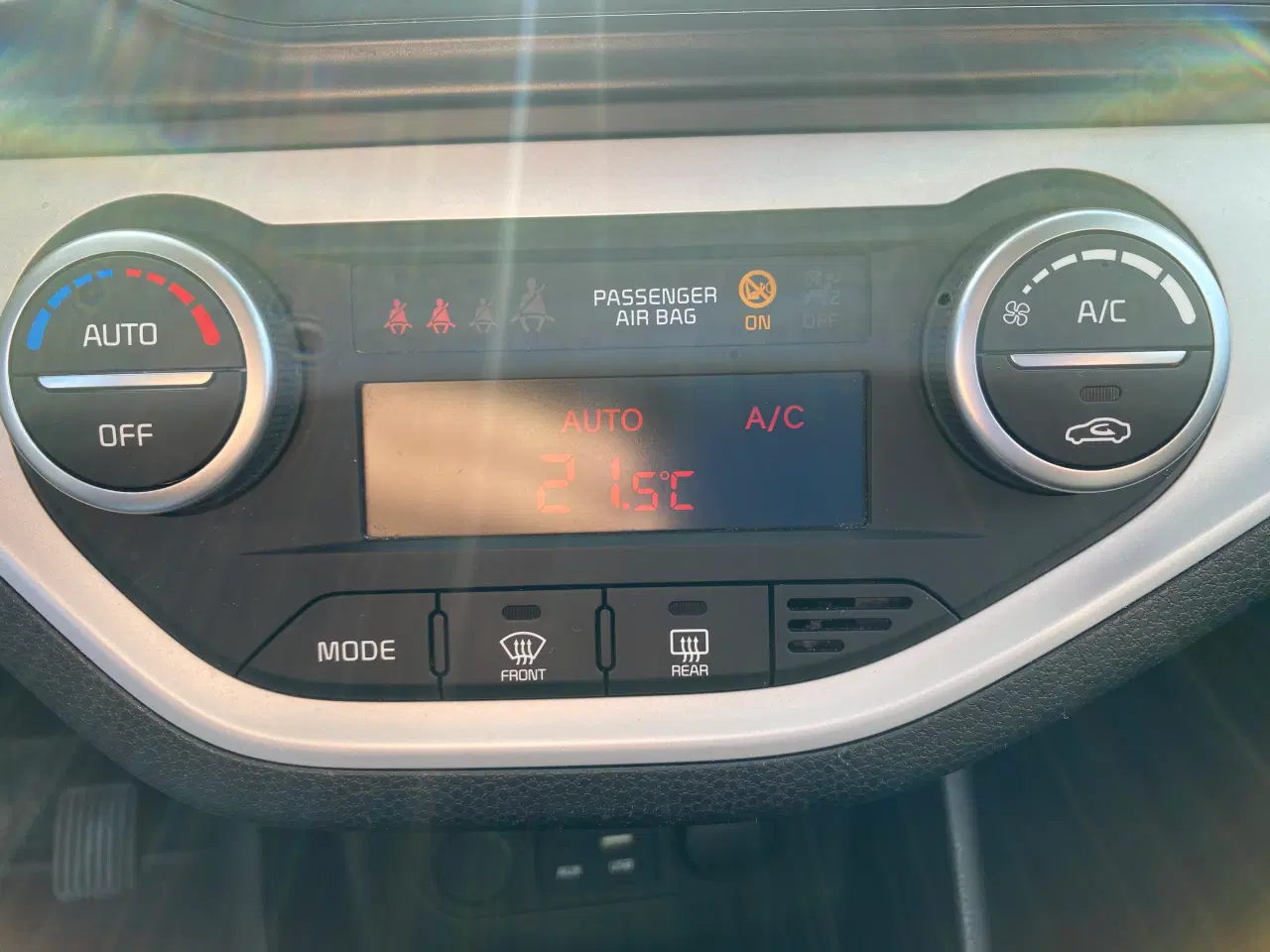 Billede 9 - Kia Picanto 1,0 Attraction Plus