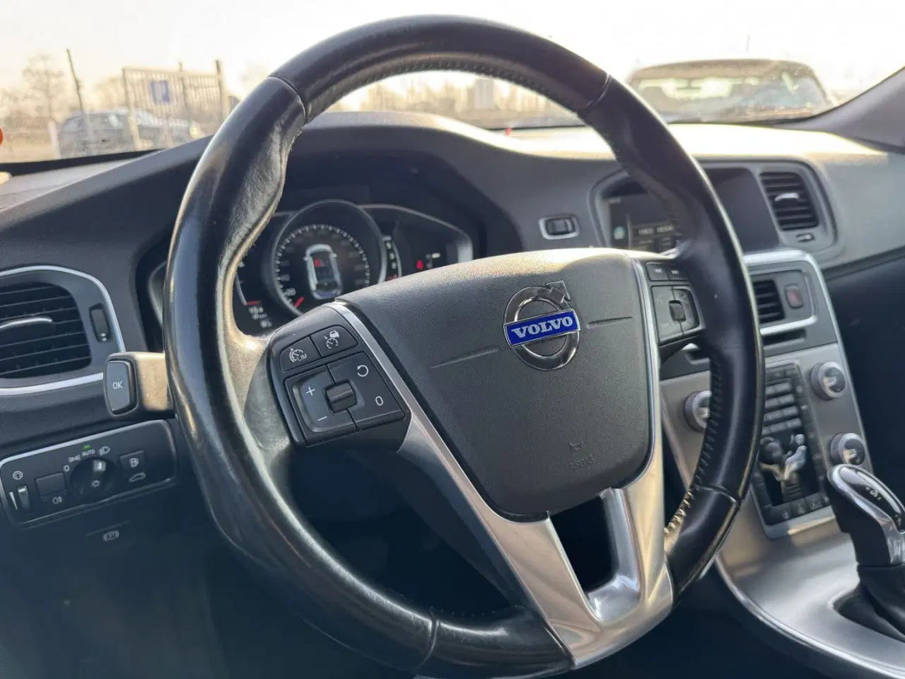 Billede 10 - Volvo V60 2,0 D4 Momentum AWD 181HK Van 6g Aut.