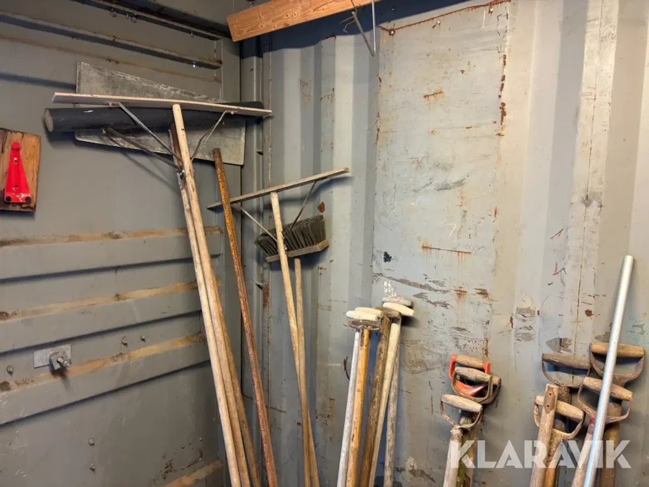 Billede 2 - Skovle drænspade