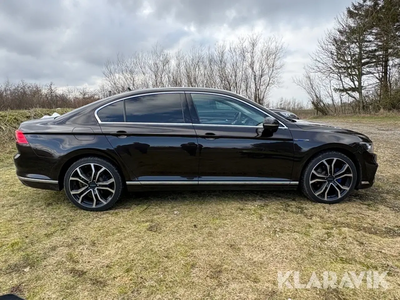 Billede 6 - Personbil Volkswagen Passat 1.4 GTE plugin-hybrid