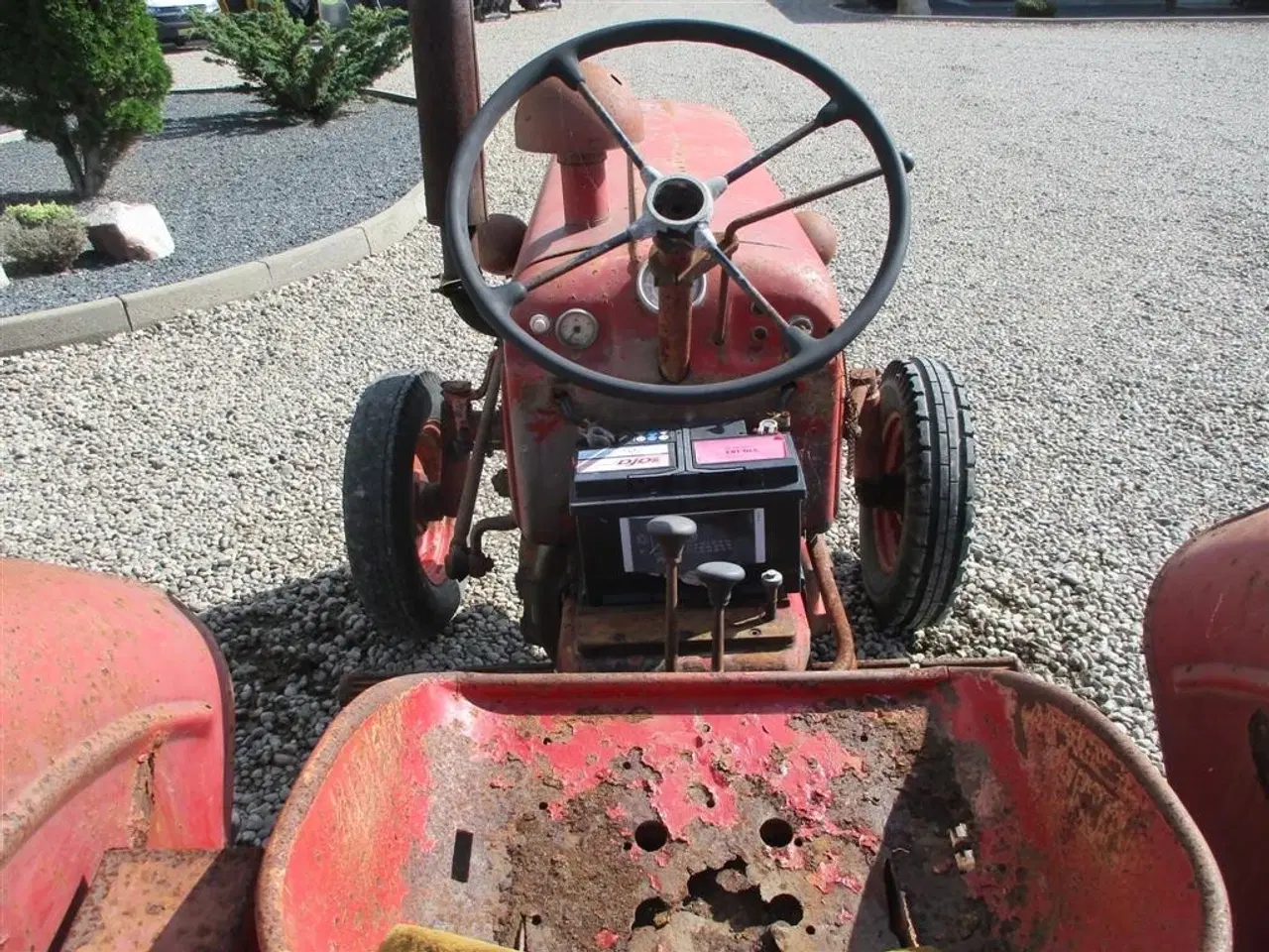 Billede 15 - Bukh 403 Med Fjernudtag