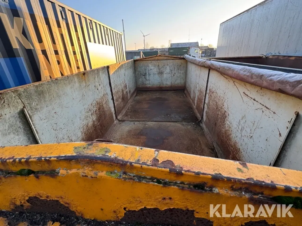 Billede 8 - Container Aasum Smedie ApS 6,5 22 LAD S