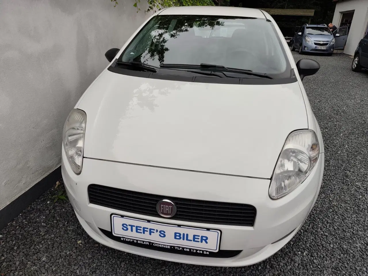 Billede 2 - Fiat Punto Evo 1,2 69 Active