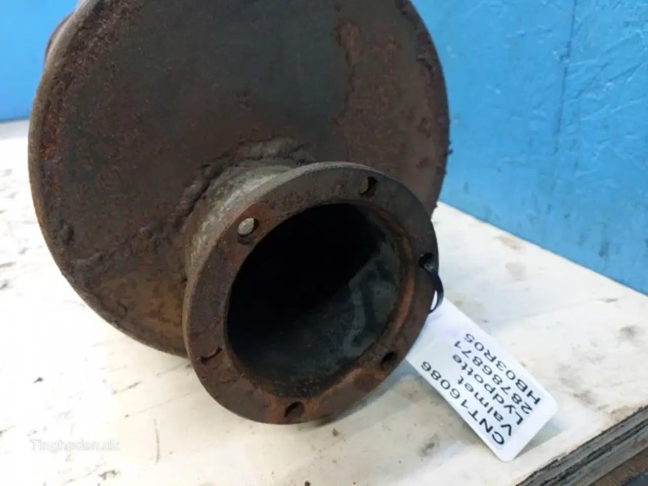 Billede 3 - Massey Ferguson 7256 Lydpotte 28786871