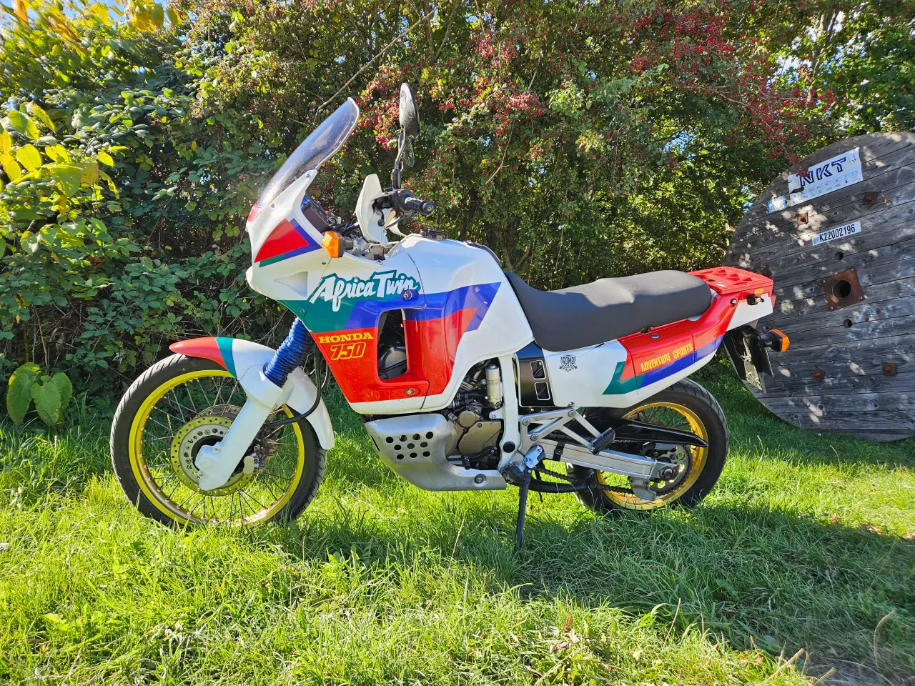 Billede 1 - Honda XRV 750 Africa Twin (RD04)