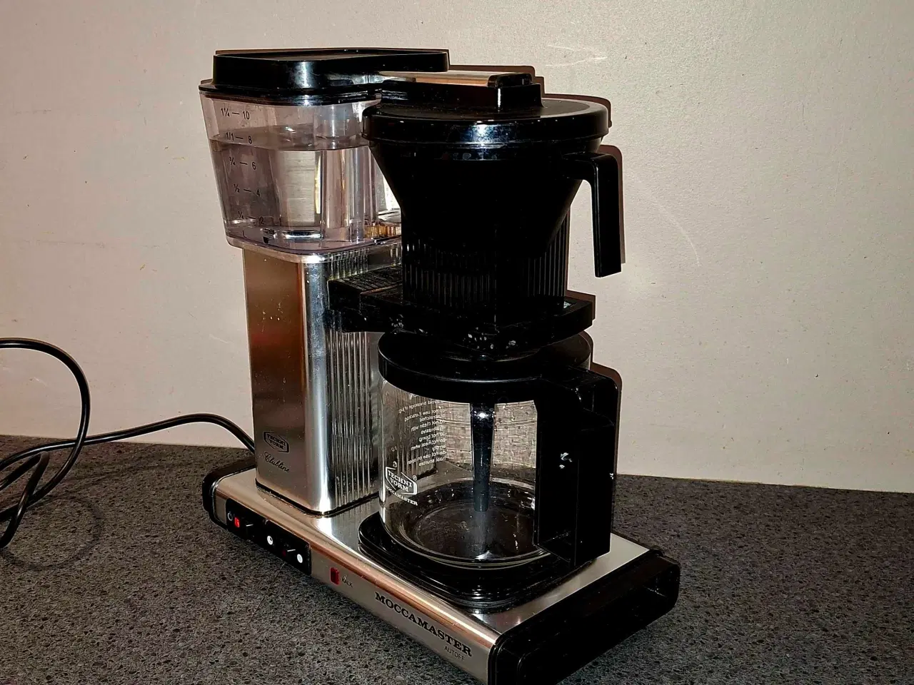 Billede 2 - Moccamaster kaffemaskine