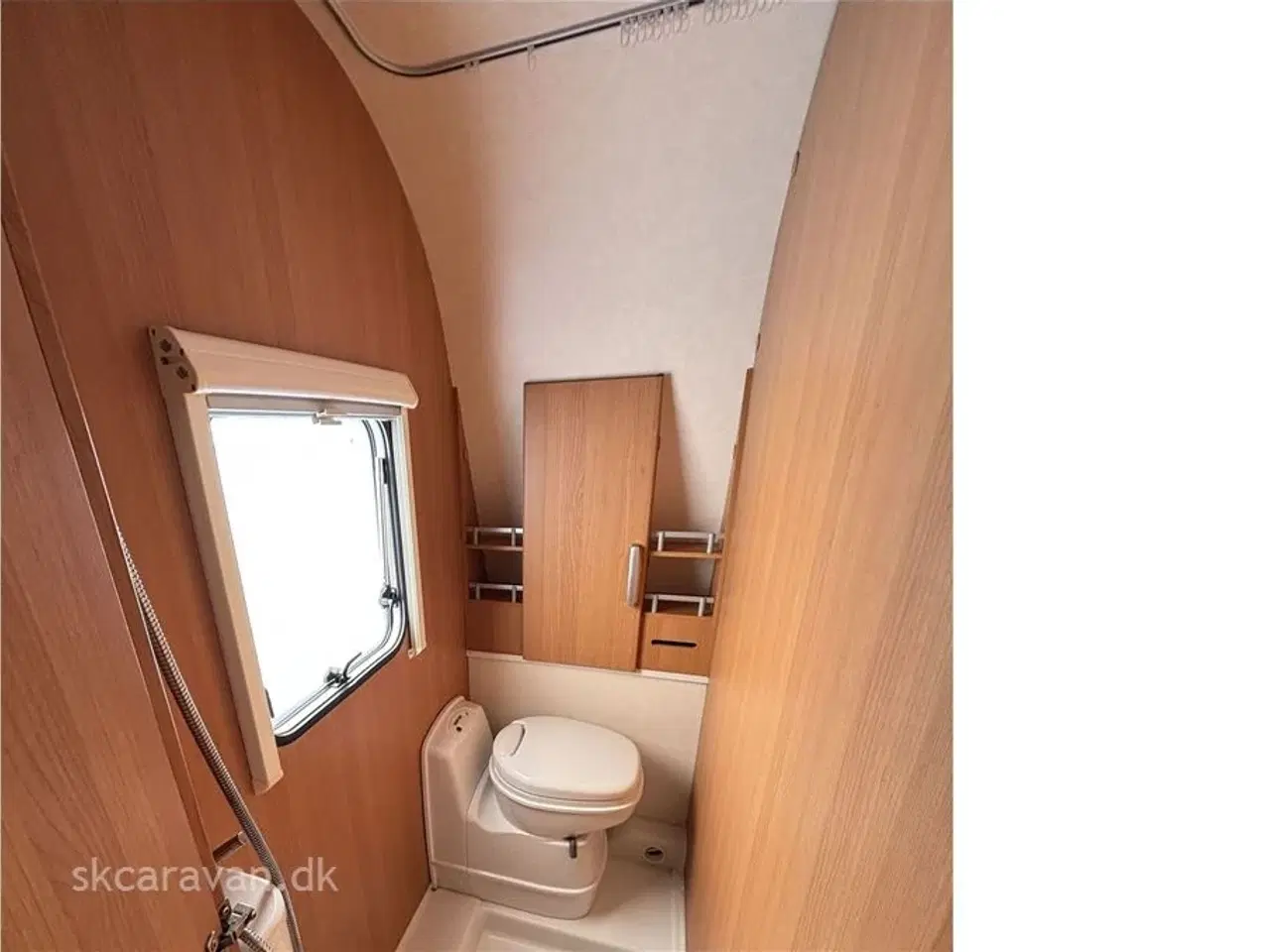Billede 5 - 0 - Wilk S3*** 450 HTD   Pæn og velholdt campingvogn