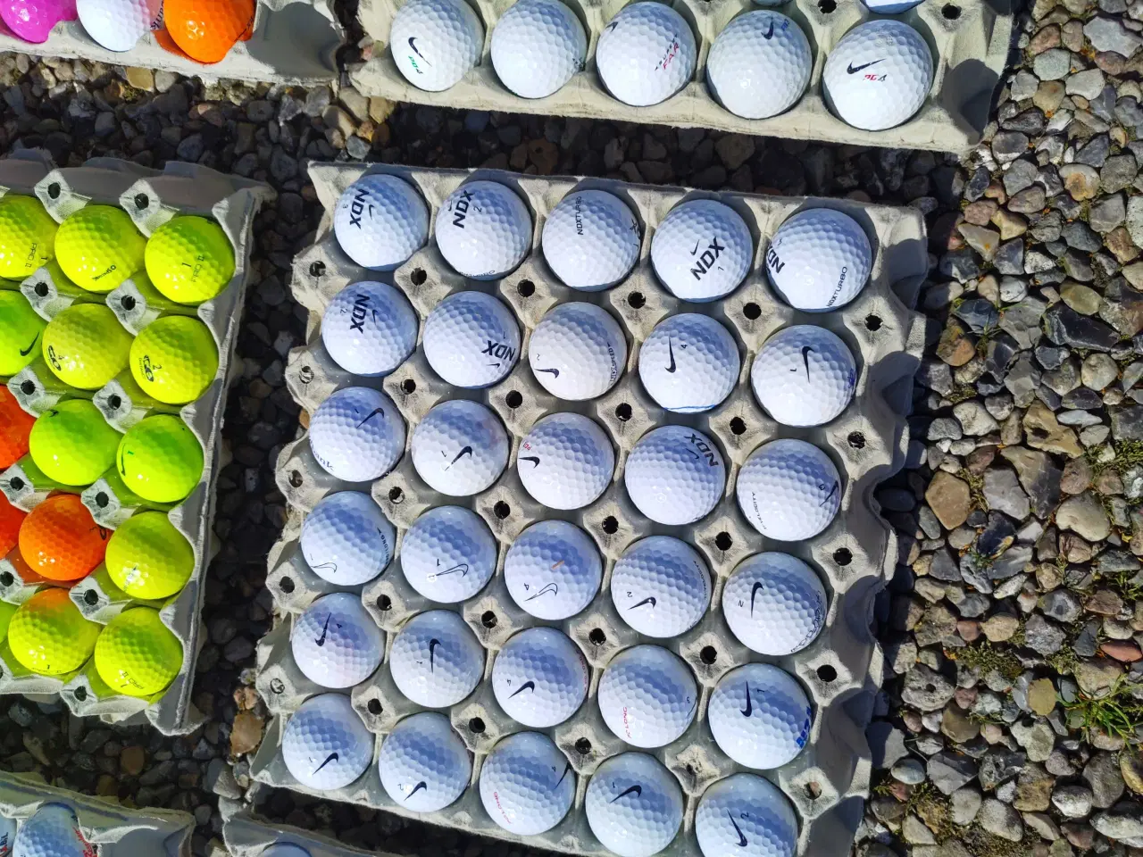Billede 1 - Til golf bolde
