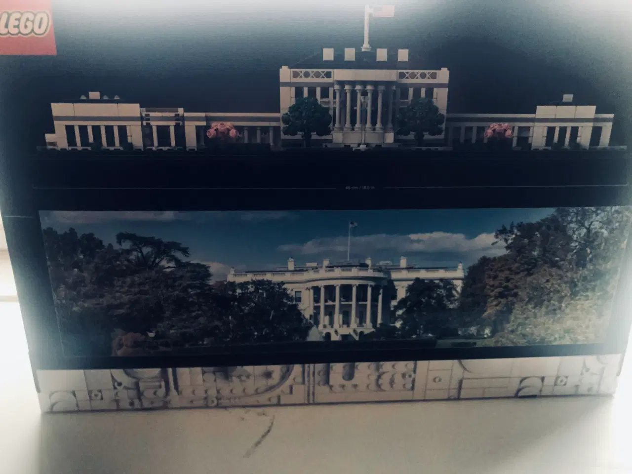 Billede 3 - Lego Architecture 21054 The White House