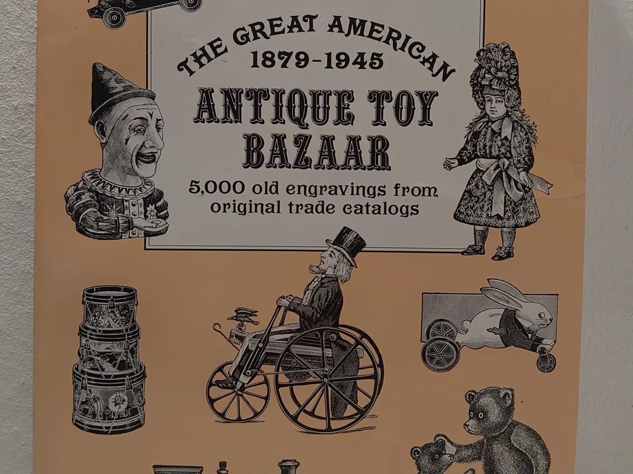 Billede 1 - The great American 1879-1945 Antique Toy Bazaar.