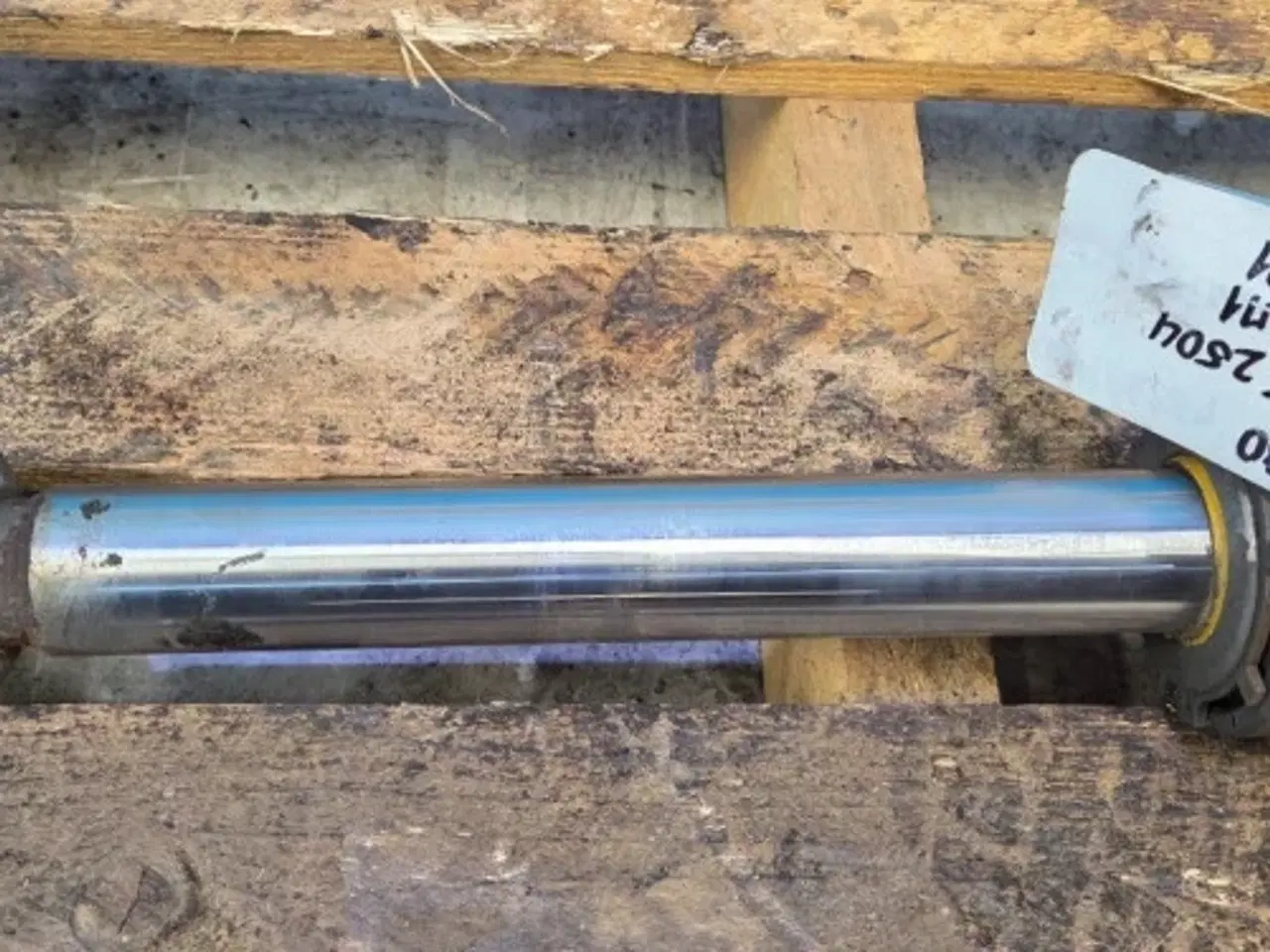 Billede 4 - Massey Ferguson 7480   Hydraulik