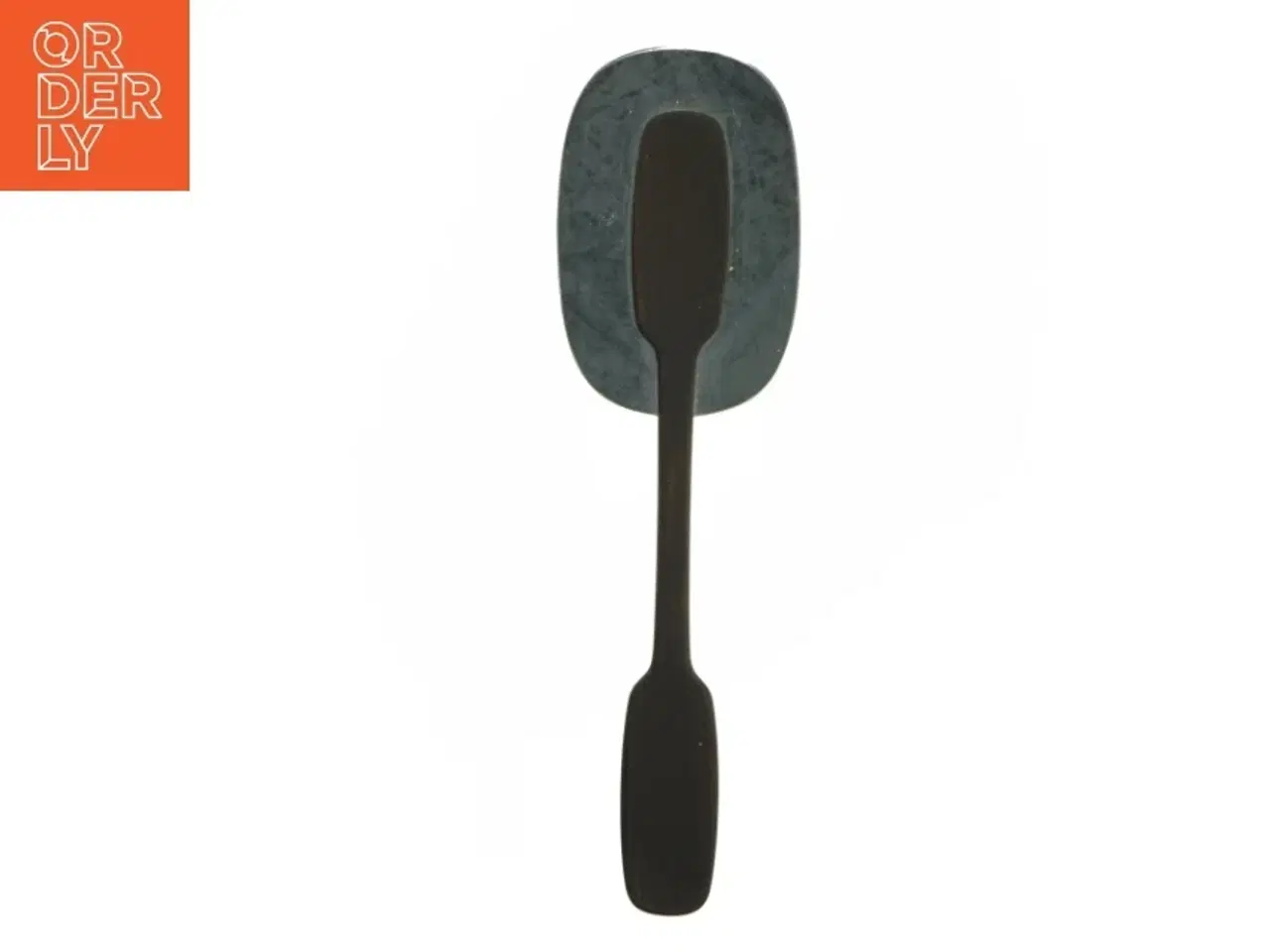 Billede 2 - Håndspejl med træskaft (str. 35 cm)