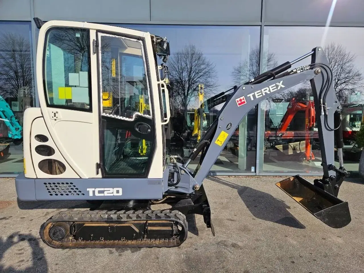 Billede 2 - Terex TC 20
