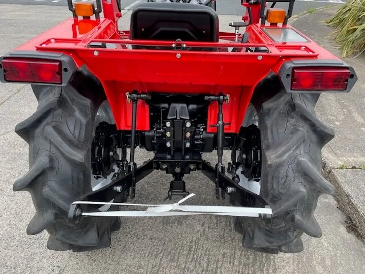 Billede 3 - YANMAR FX-20D +FRONTLÆSSER