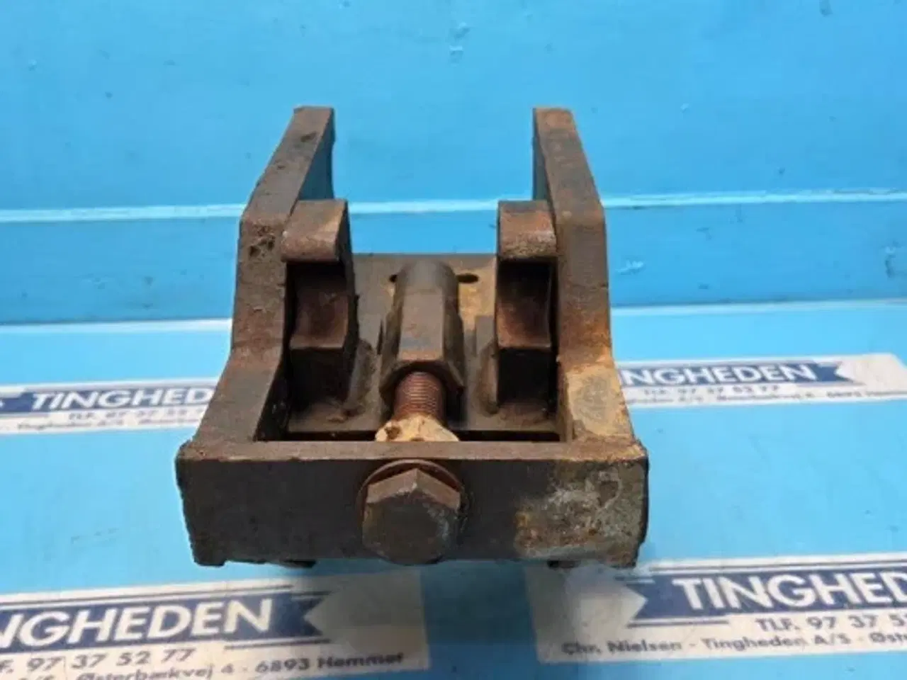 Billede 8 - CP Metas S30-150x200 Mecanisk Hurtigskift