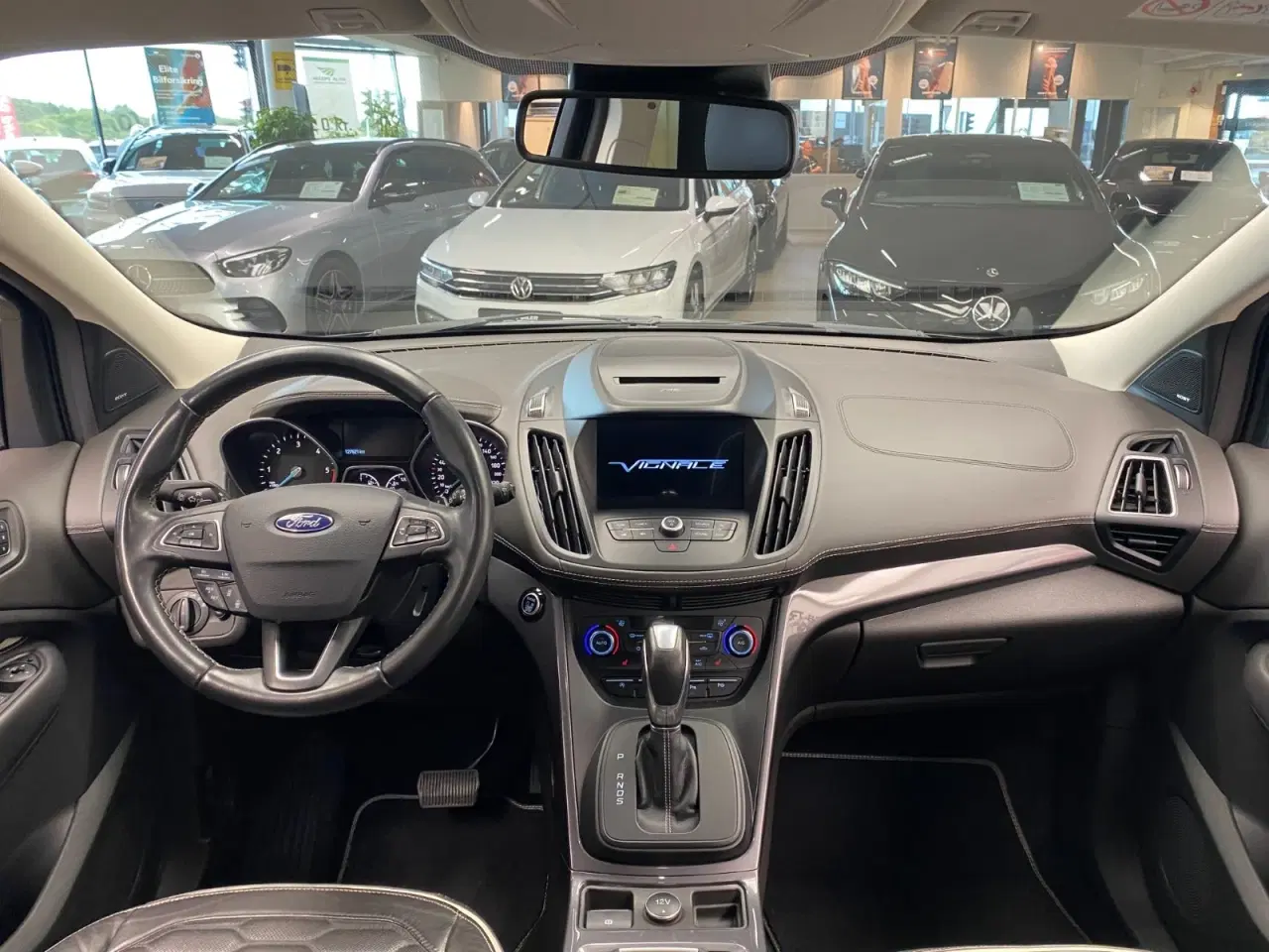 Billede 15 - Ford Kuga 2,0 TDCi 180 Vignale aut. AWD