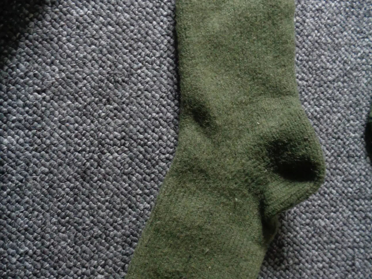 Billede 2 - Militær uld sokker 