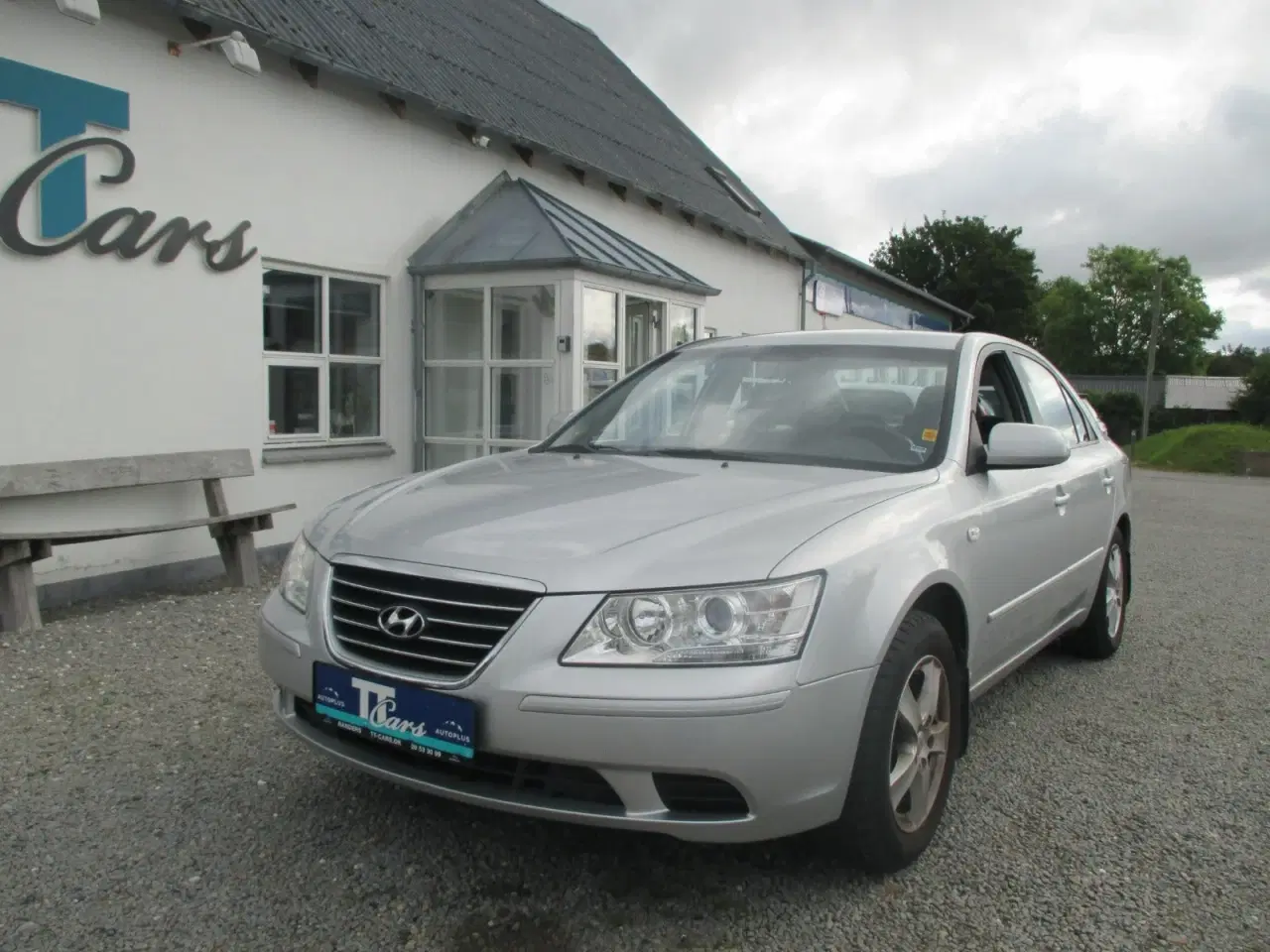 Billede 1 - Hyundai Sonata 2,0 GL