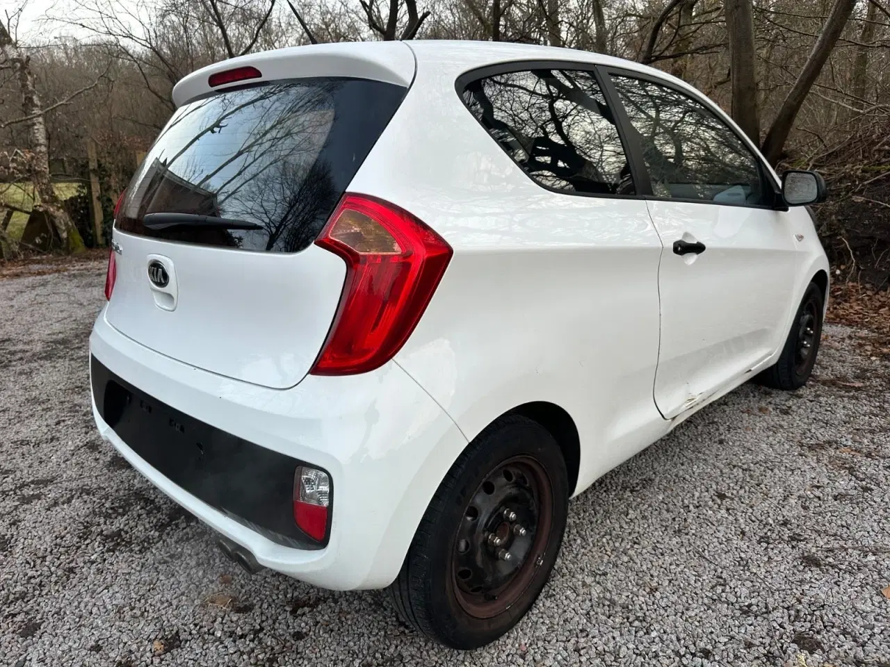 Billede 3 - Kia Picanto 1,0 Active Eco