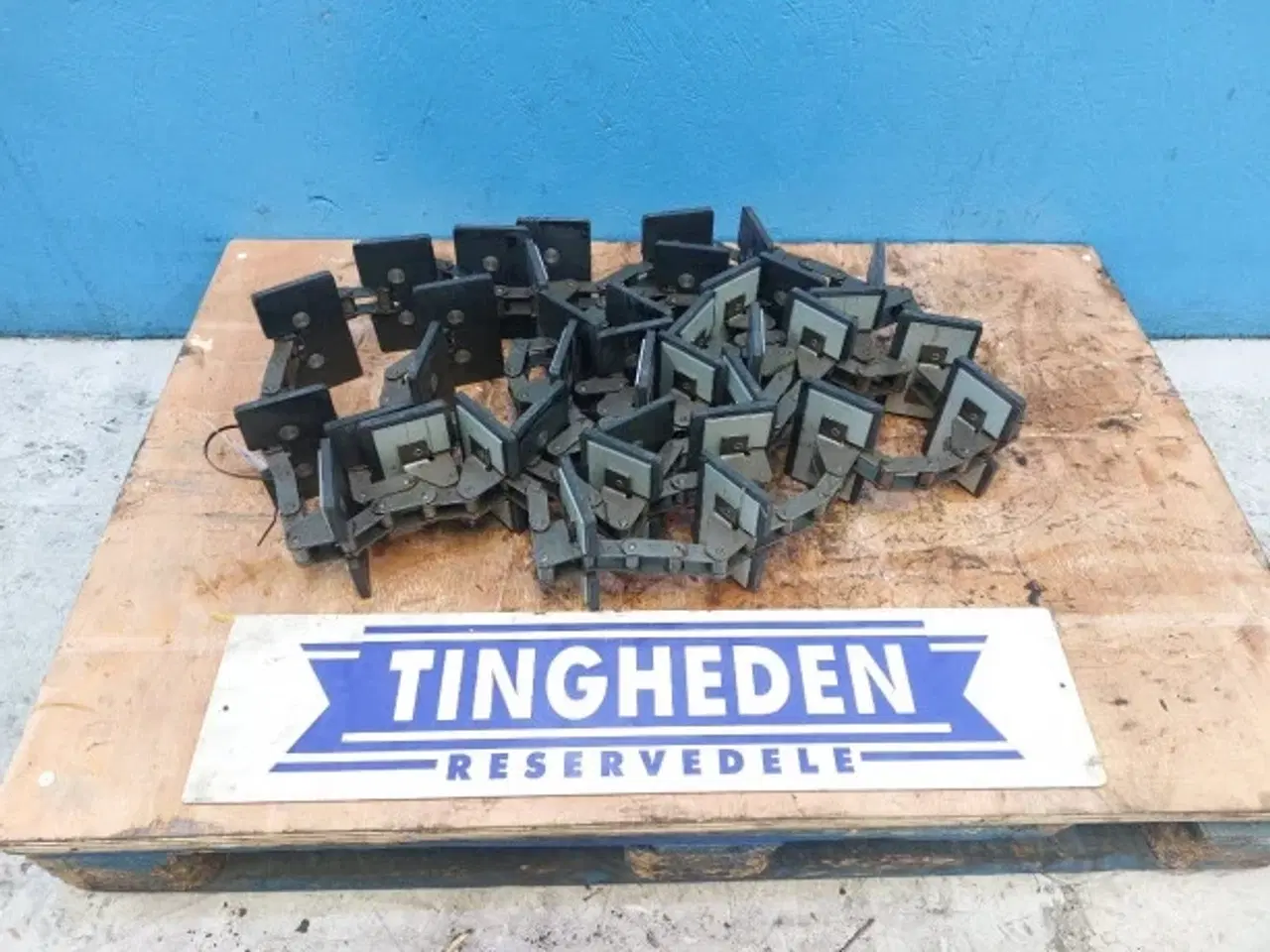 Billede 1 - New Holland TC56 Elevator Kæde 84018674