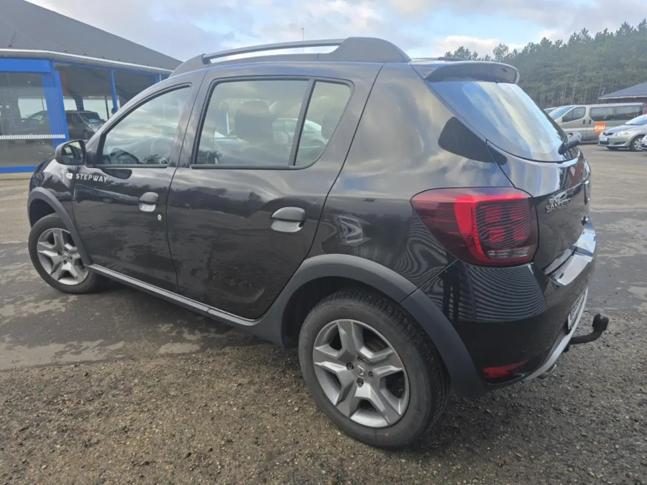 Billede 3 - Dacia Sandero Stepway 1,5 dCi 90 Prestige