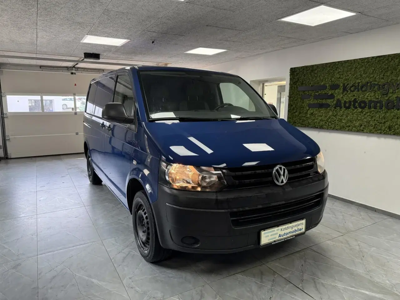 Billede 1 - VW Transporter Kort 2,0 TDI Eco-light 85HK Van
