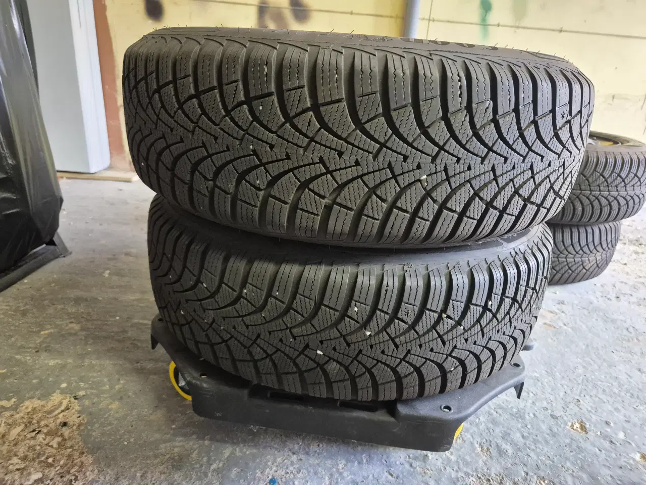 Billede 6 - Billige vinterdæk 
