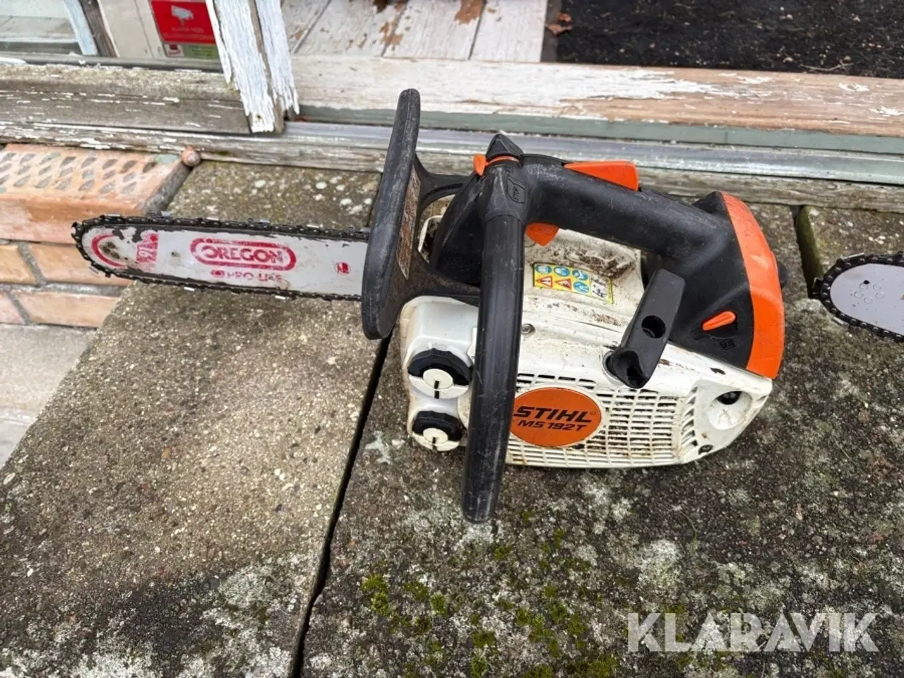Billede 4 - Motorsave Makita/Stihl MS192T og DCS4600 2 styk