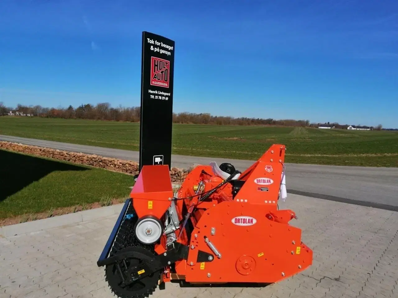 Billede 2 - Ortolan SB 140 R