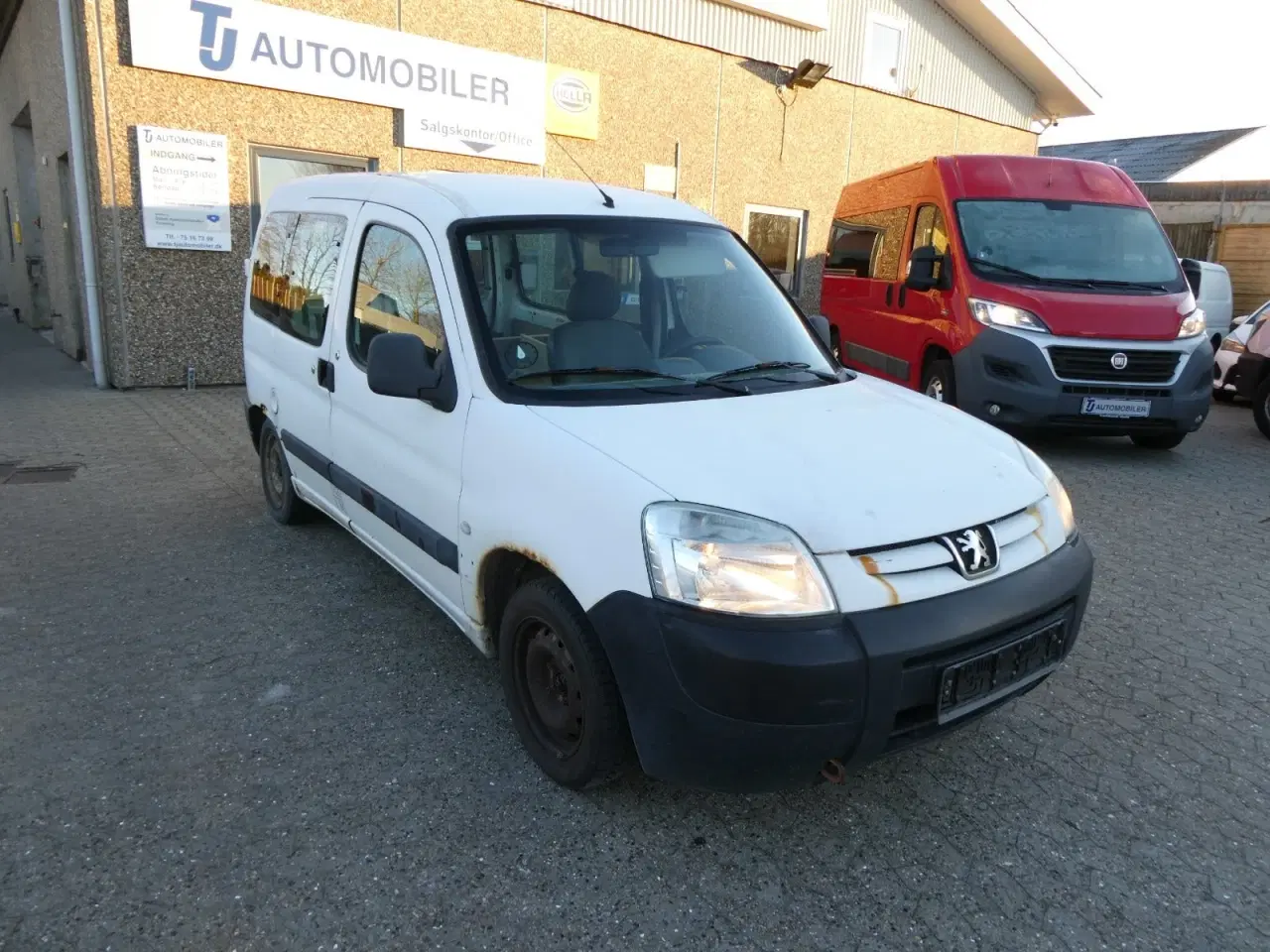 Billede 1 - Peugeot Partner 1,9 Van
