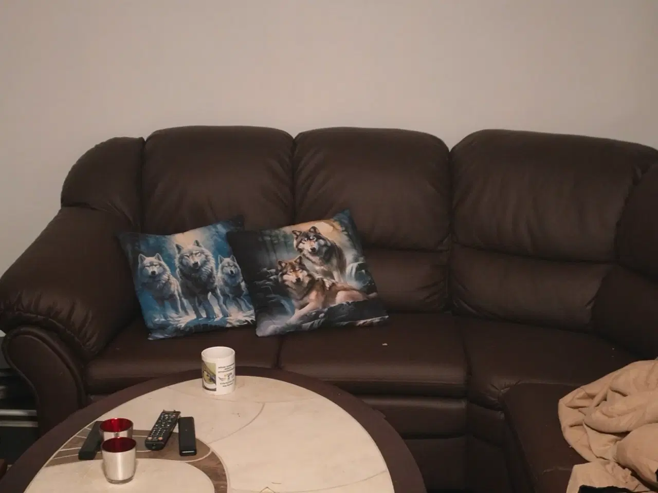 Billede 4 - Hjørnesofa 